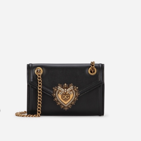 Dolce & Gabbana Handbags - Dolce & Gabbana - Mini Devotion